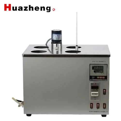 ASTM D130 Test Bath Kobber Strip Korrosionsapparat