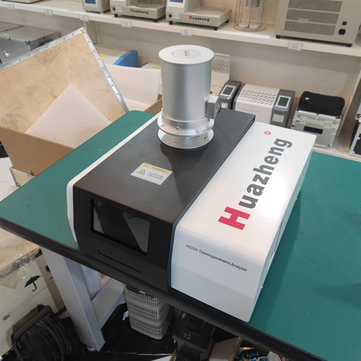 HZ2329 TGA Thermal Analyser Thermo Gravimetric Analyzer
