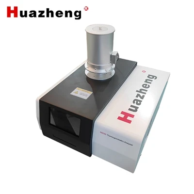 Huazheng HZ2329 1150 graders TGA termogravimetrisk analysator