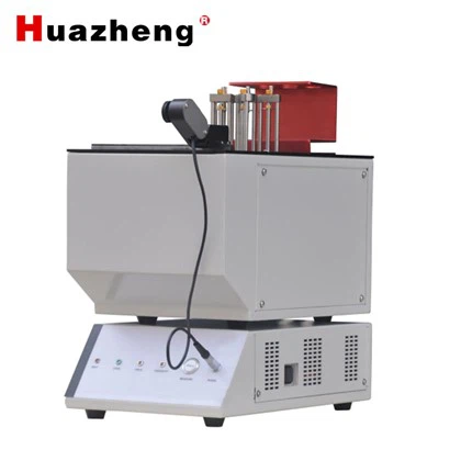 HZDD-1152 ASTM D4684 D3829（MRV）BPT grænsepumpetemperaturtestapparat